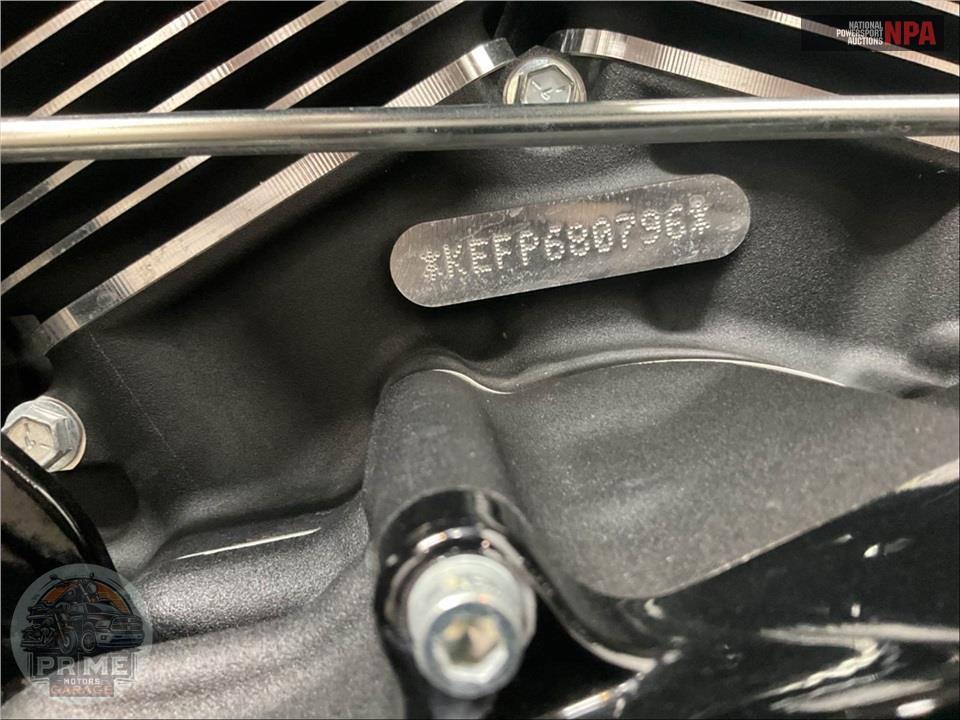 2023 Harley-Davidson FLHTK ELECTRA GLIDE ULTRA LIMITED — фото 33