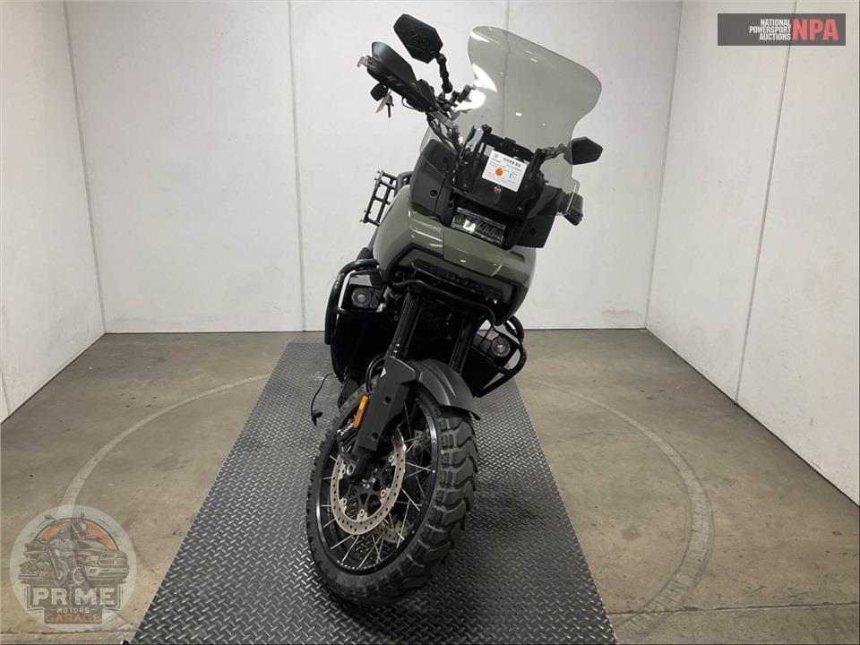 2021 Harley-Davidson RA1250S PAN AMERICA SPECIAL — фото 2