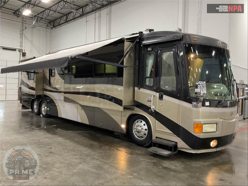 2005 Travel Supreme M-42DS04-400HP — фото 2