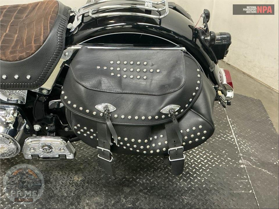 2012 Harley-Davidson FLSTC HRTG SFTL CLSC — фото 20