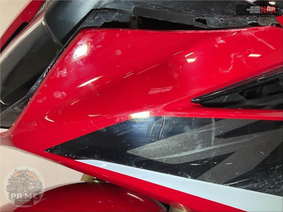 2023 Honda CBR500RA (ABS) — фото 17