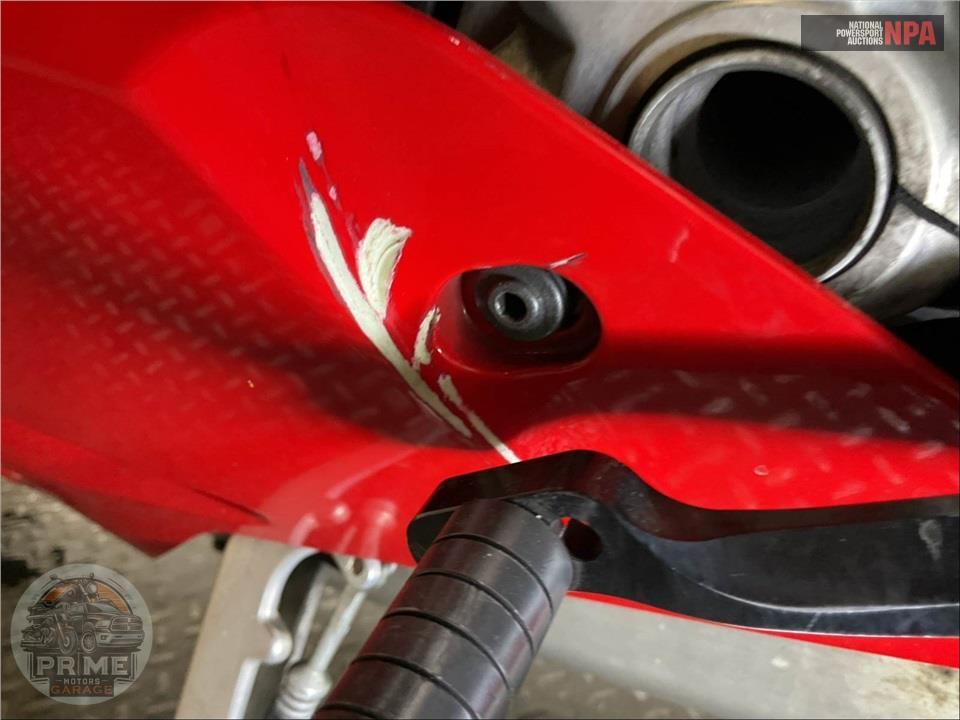 2012 Ducati 1199 PANIGALE ABS — фото 17