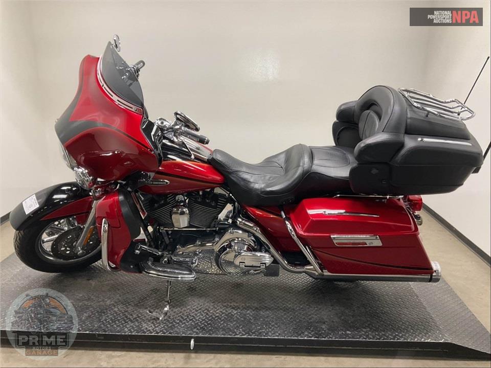 2007 Harley-Davidson FLHTCUSE2 2 — фото 3