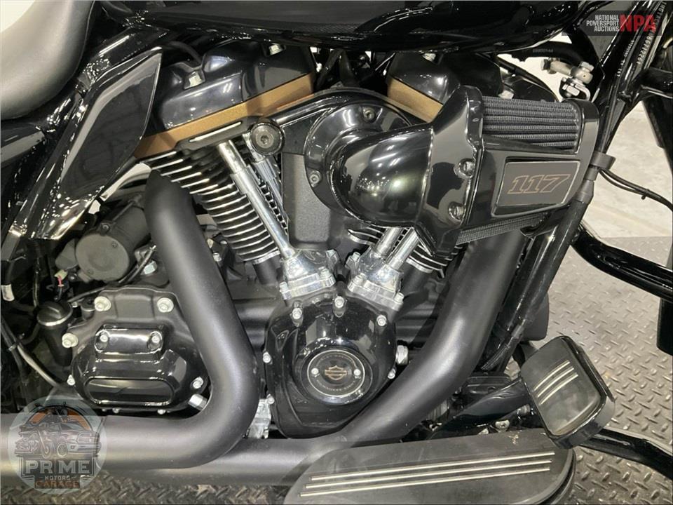 2022 Harley-Davidson FLTRXST ROAD GLIDE ST — фото 6