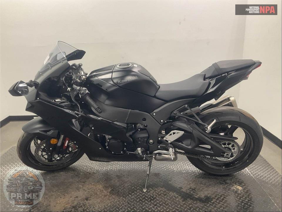 2025 Kawasaki ZX1002LSFAL NINJA ZX-10R (ABS) — фото 3