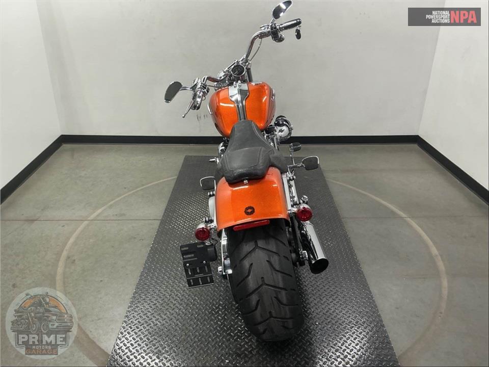 2014 Harley-Davidson FXSBSE CVO BREAKOUT — фото 4