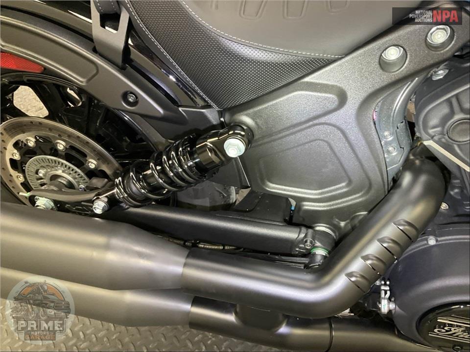 2023 Indian Motorcycle SCOUT ROGUE (ABS, COLOR) — фото 15