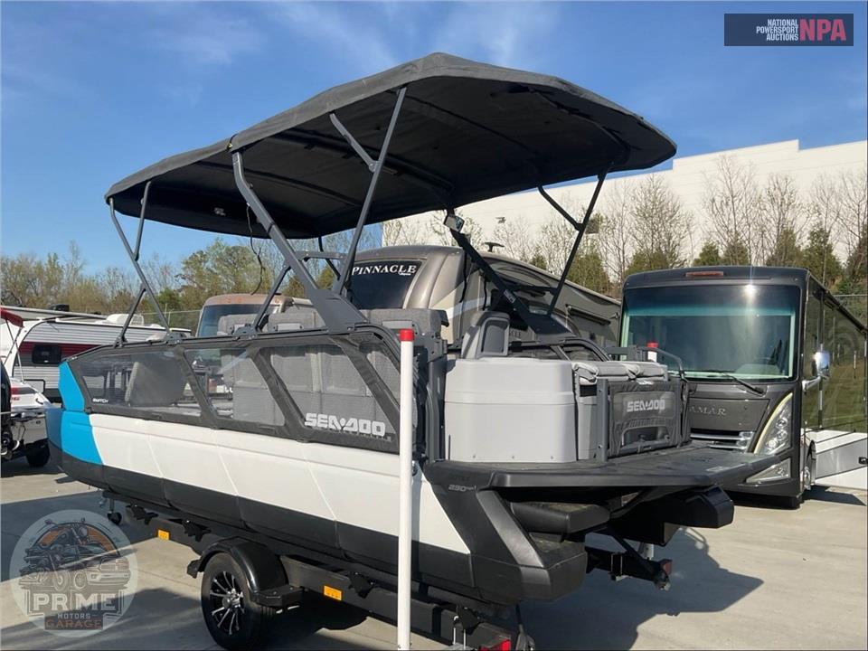 2022 Seadoo/Brp SWITCH CRUISE 21 230 HP — фото 3