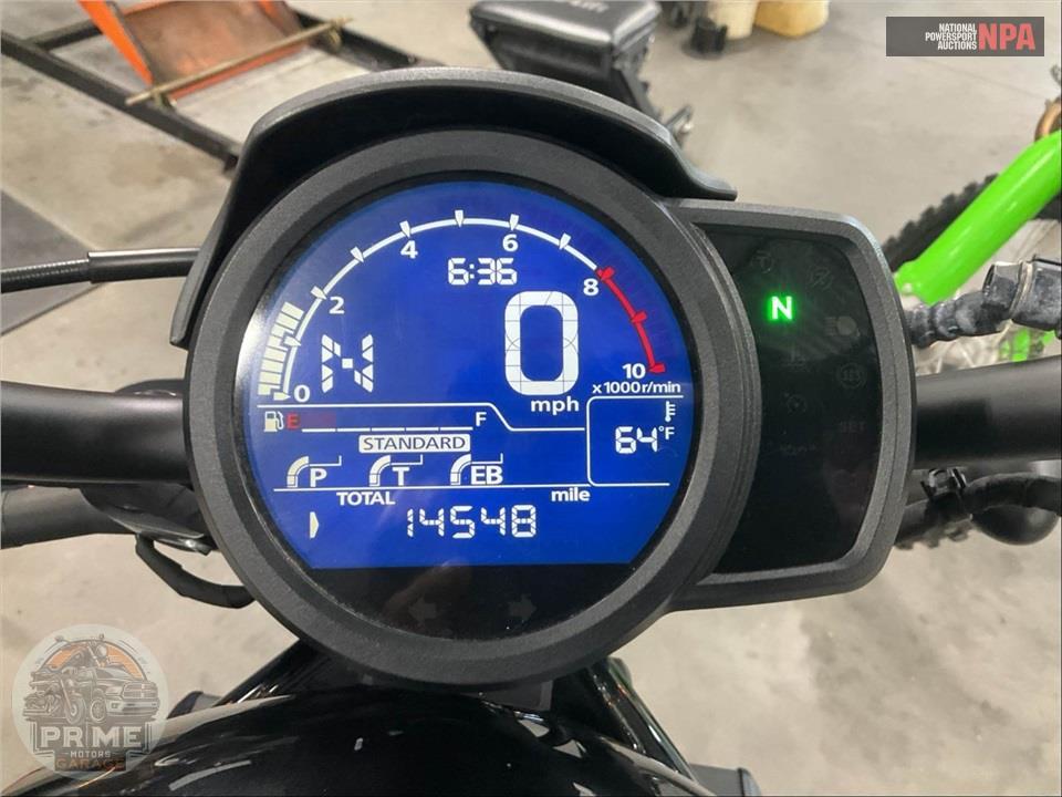 2021 Honda CMX1100A REBEL — фото 5