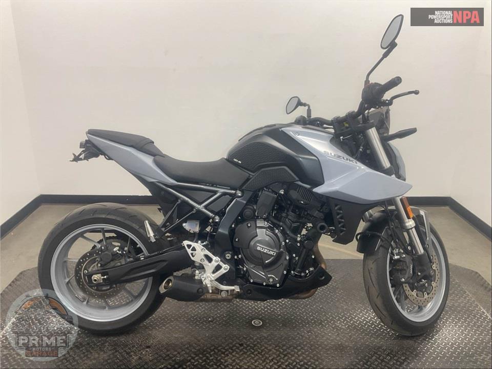 2024 Suzuki GSX800RQM4 GSX-8S — фото 1