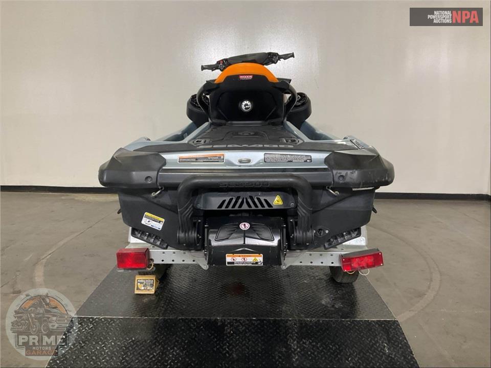 2023 Seadoo/Brp GTI SE 130 IDF & SND SYS — фото 4