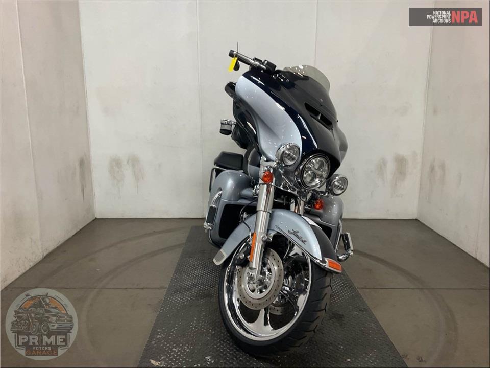2019 Harley-Davidson FLHTK ULTRA LIMITED — фото 2