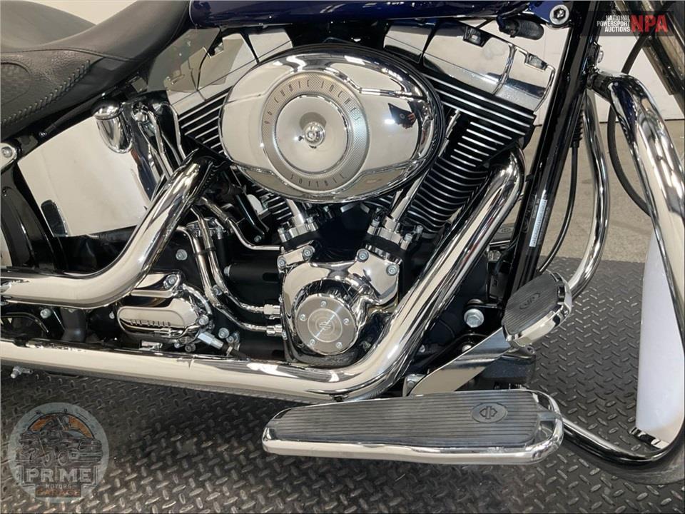 2007 Harley-Davidson FLSTN SOFTAIL DELUXE — фото 6