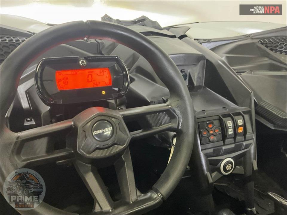 2023 Can-Am MAVERICK X3 DS TURBO 64 — фото 44