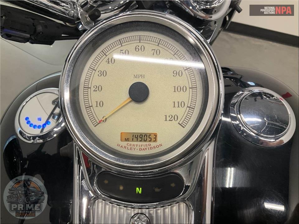 2004 Harley-Davidson FLHRSI ROAD KING CSTM — фото 5