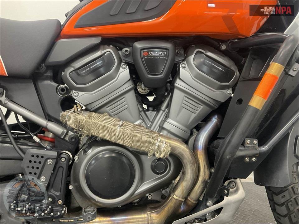 2021 Harley-Davidson RA1250S PAN AMERICA SPECIAL — фото 6