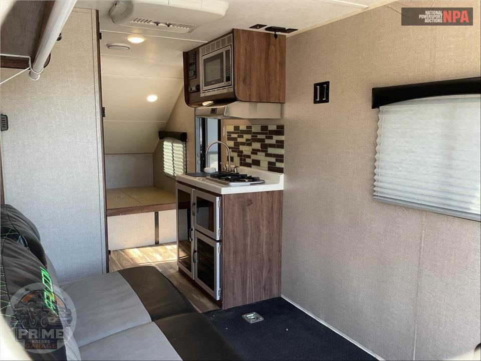 2019 Travel Lite M-23TH - FALCON SERIES — фото 8