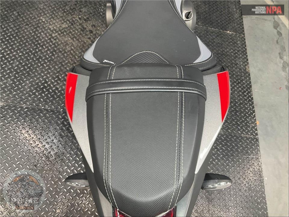 2020 Triumph STREET TRIPLE RS — фото 14