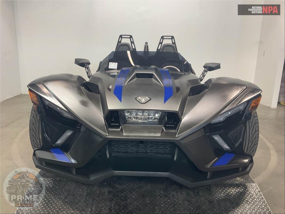 2023 Polaris SLINGSHOT R WITH AUTODRIVE — фото 2