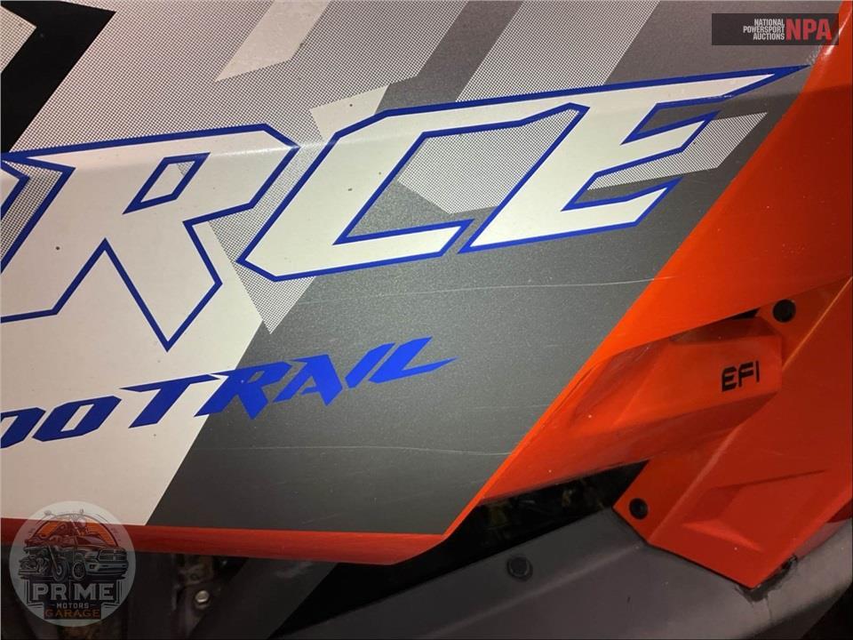2022 Cf Moto ZFORCE 800 EX — фото 29