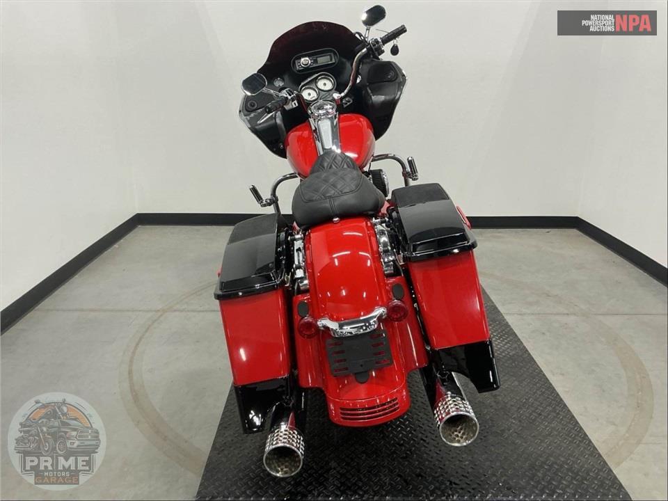 2010 Harley-Davidson FLTRX ROAD GLIDE CUSTOM — фото 4