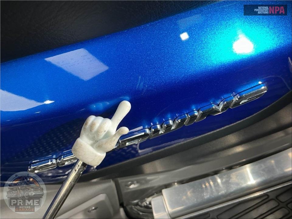 2012 Honda GL1800HPNAMC GLDWNG ABS** — фото 25