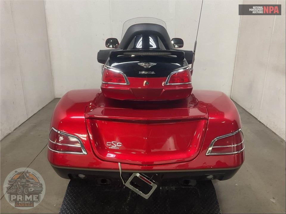 2015 Honda GL18HPMF GOLDWING — фото 4
