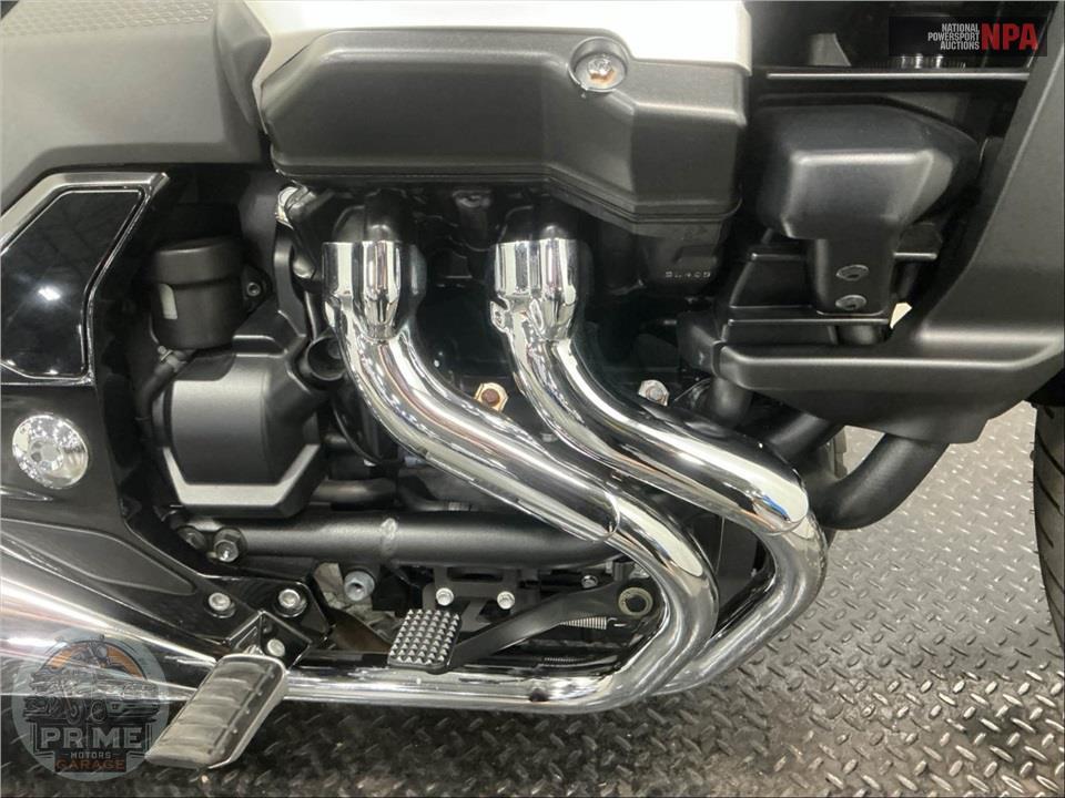 2014 Honda CTX1300 DLX — фото 6