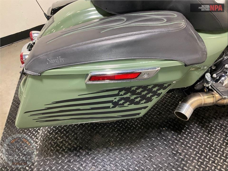 2023 Harley-Davidson FLHX STREET GLIDE — фото 38
