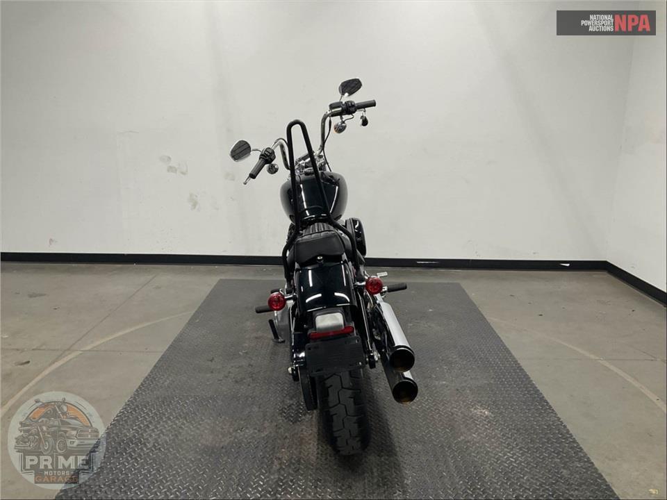 2023 Harley-Davidson FXST SOFTAIL STANDARD — фото 4