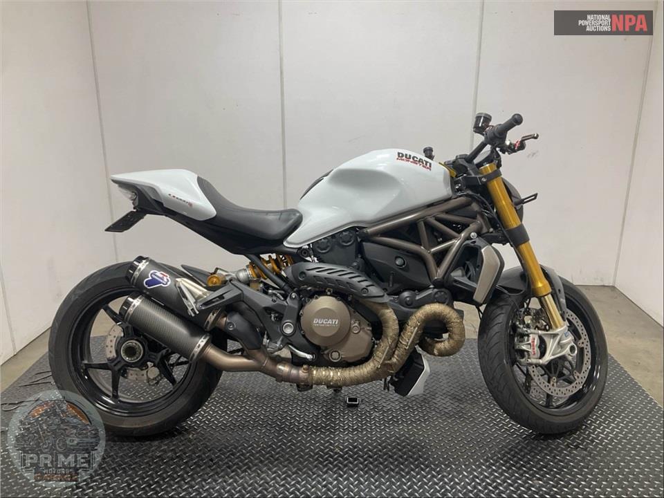2014 Ducati MONSTER 1200S — фото 1