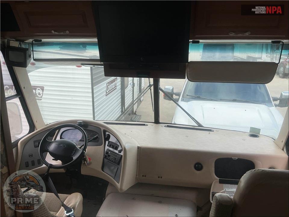 2004 Coachmen M-340 MBS-FORD (**) LIBERTY OLD GLORY SERIES — фото 12