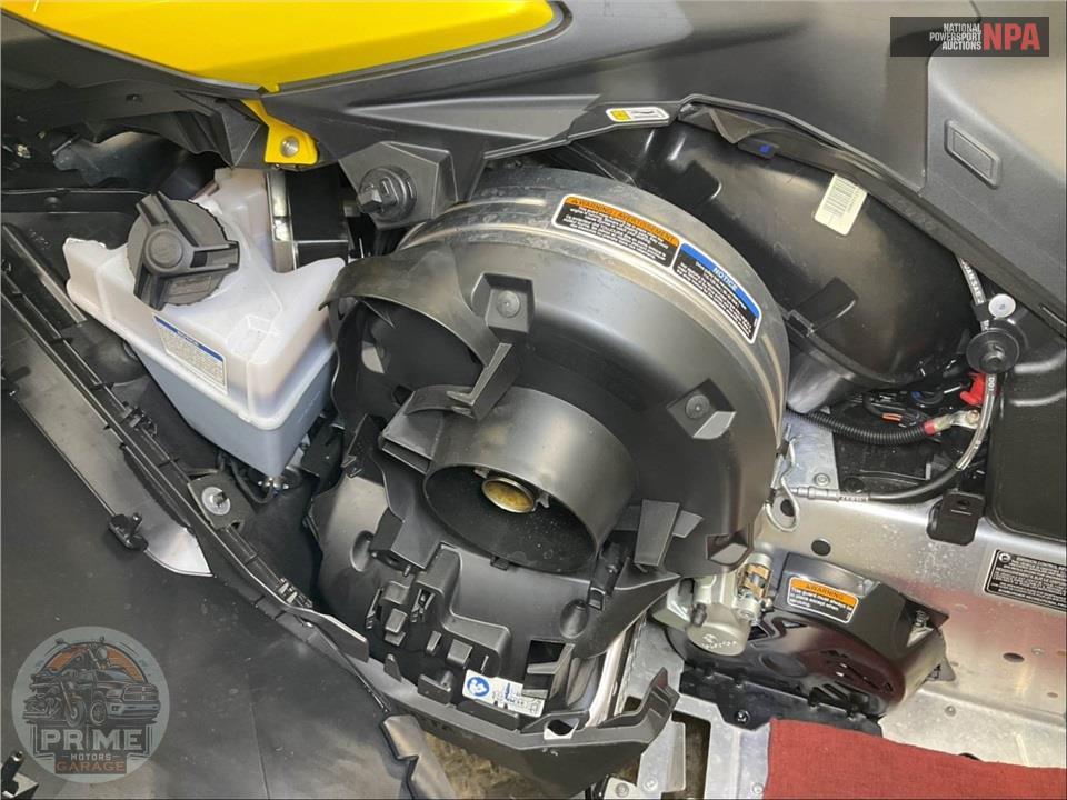 2026 Ski-Doo MXZ SPORT 600 EFI - 85 137 1.25 — фото 8