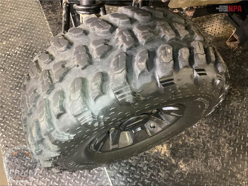 2019 Polaris RANGER CREW XP 1000 EPS (CAMOUFLAGE) — фото 36