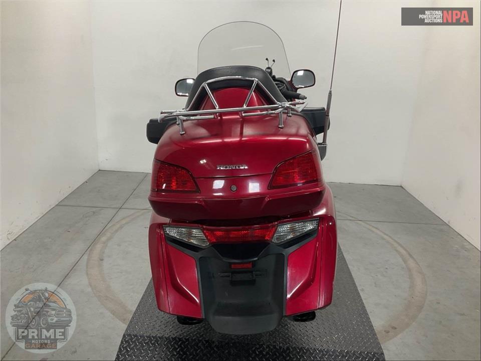 2013 Honda GL18HPNMD GLDWNG(**) — фото 4