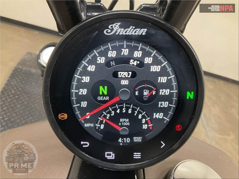 2025 Indian Motorcycle SPORT SCOUT LIMITED WITH TECHOLOGY PACKAGE (COLOR) — фото 5