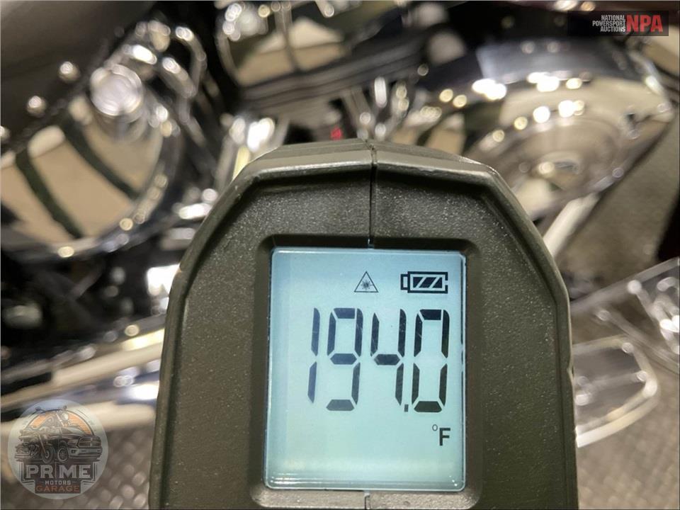 2005 Harley-Davidson FLSTCI HERITAGE SOFTAIL CLASSIC — фото 8
