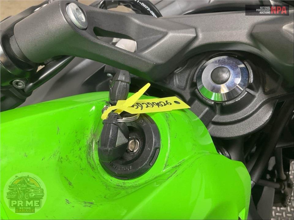 2020 Kawasaki EX650MLFA NINJA 650 KRT (ABS) — фото 11