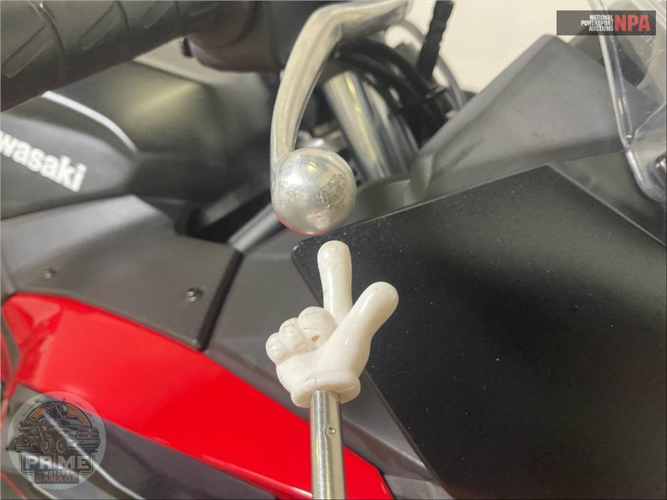 2024 Kawasaki EX500GRFAL NINJA 500 RED METALLIC (ABS) — фото 26