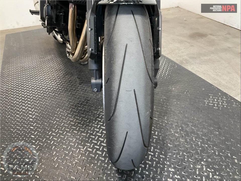 2018 Kawasaki ZR900CJF Z900RS (BLACK) — фото 17