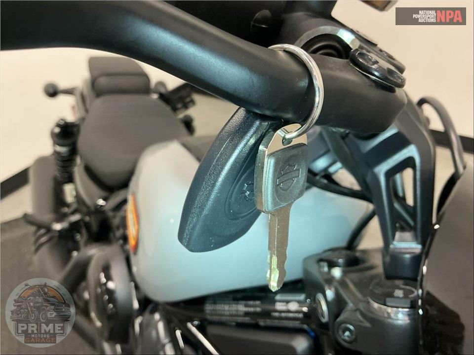 2025 Harley-Davidson RH975S NIGHTSTER SPECIAL — фото 13
