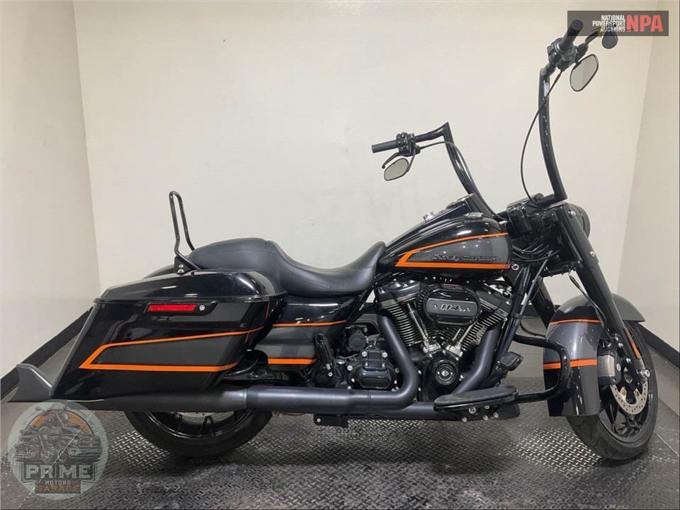 2022 Harley-Davidson FLHRXS ROAD KING SPECIAL — фото 1
