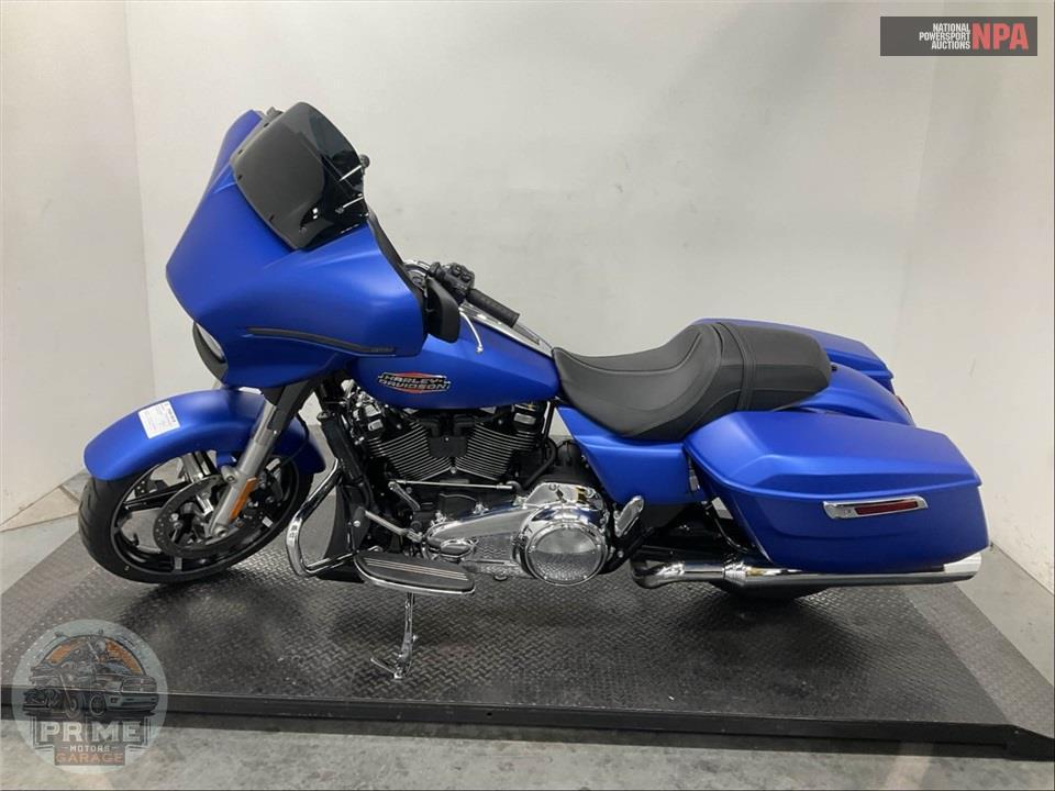 2026 Harley-Davidson FLHX STREET GLIDE — фото 3