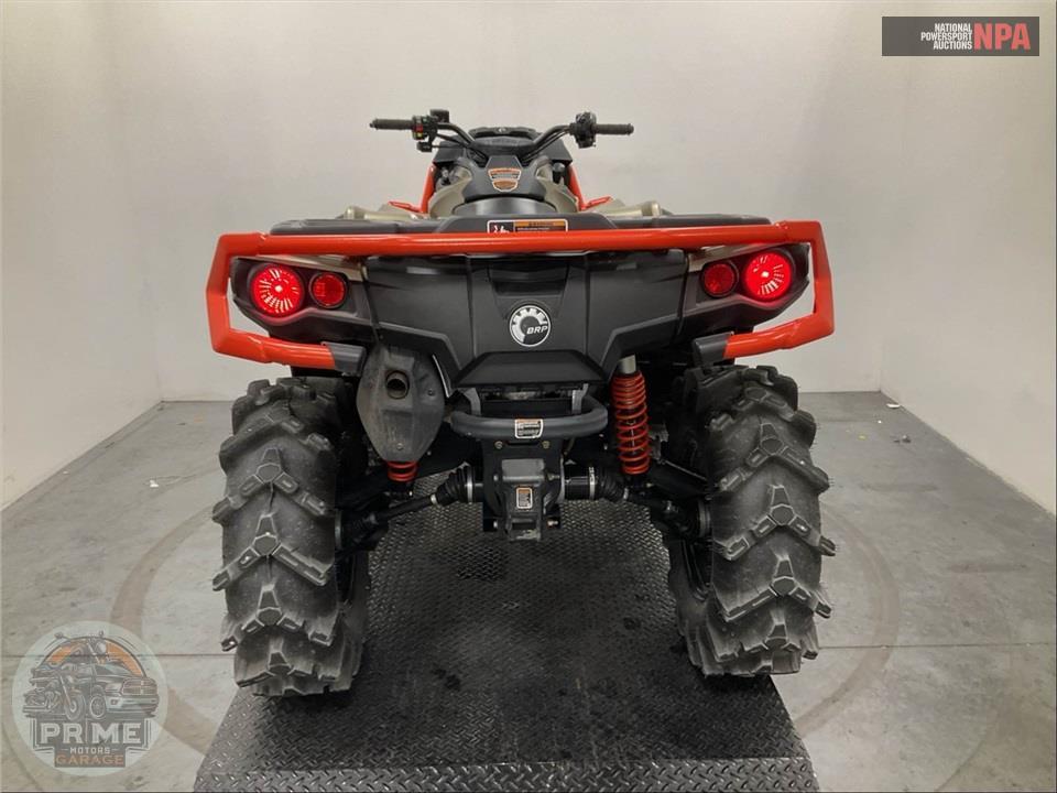 2023 Can-Am OUTLANDER X MR 1000R — фото 4