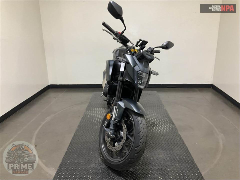 2024 Honda CB500F — фото 2