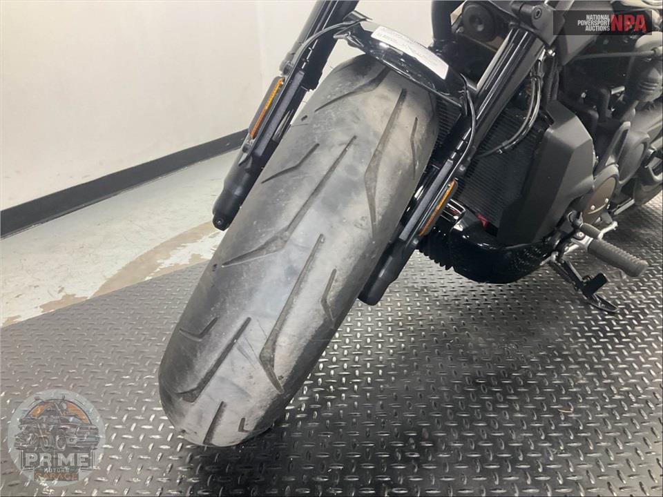 2024 Harley-Davidson RH1250S SPORTSTER S — фото 14