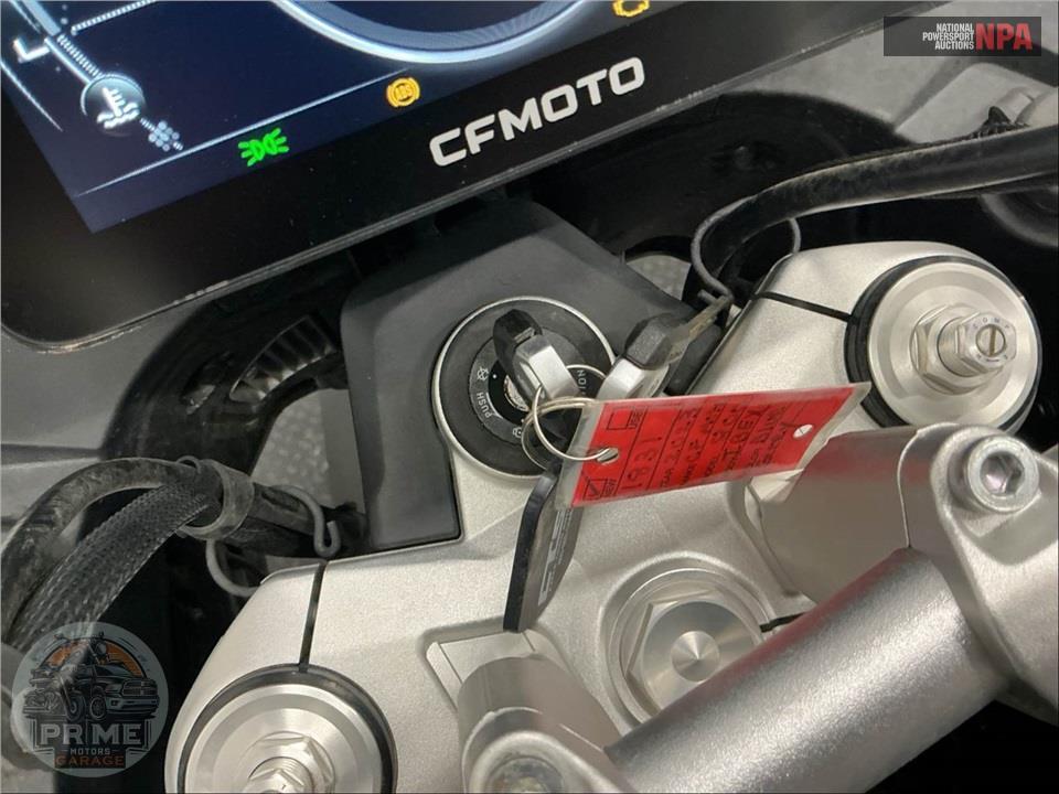 2023 Cf Moto IBEX 800T — фото 11