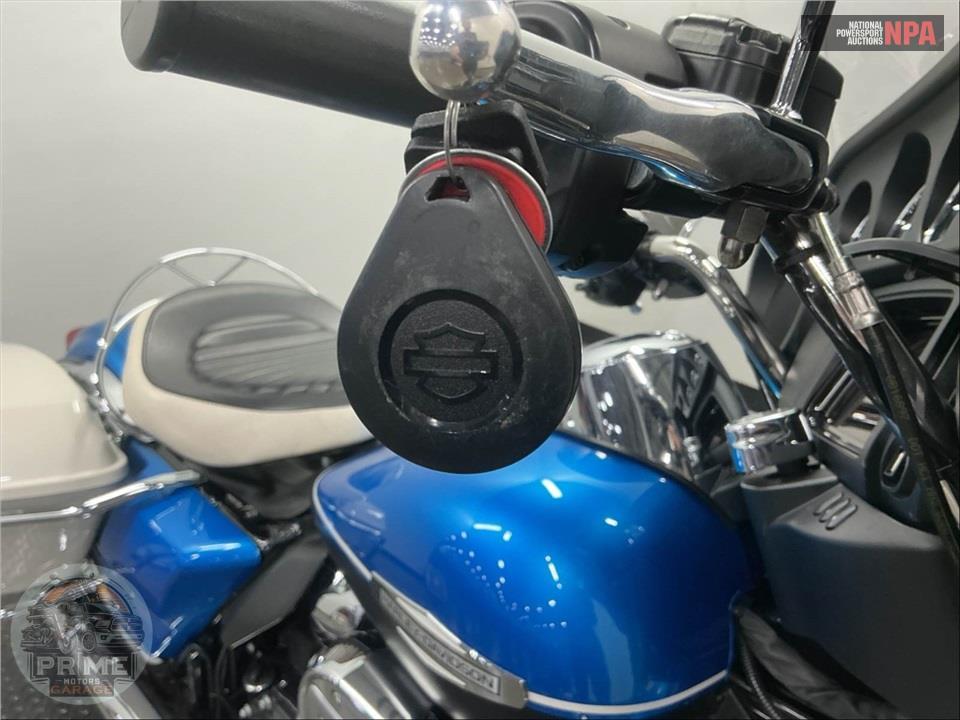 2021 Harley-Davidson FLH ELECTRA GLIDE REVIVAL — фото 10