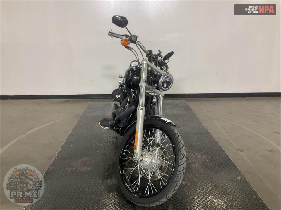 2015 Harley-Davidson FXDWG-103 DYNA WIDE GLIDE — фото 2