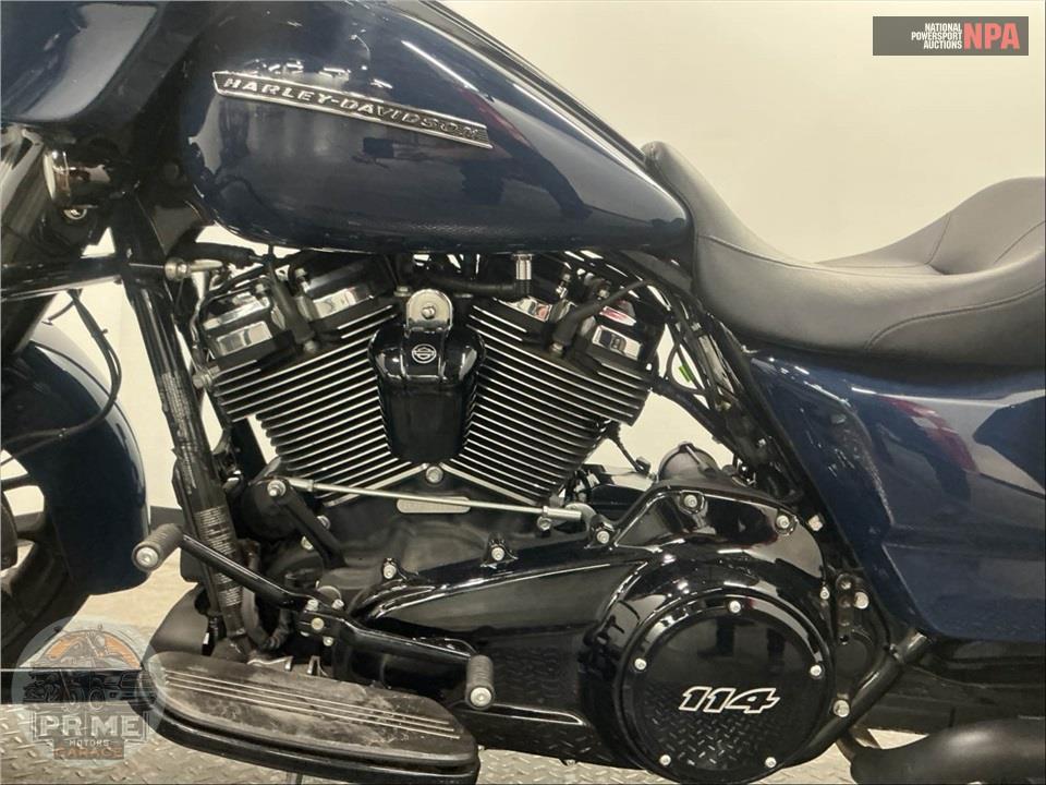 2019 Harley-Davidson FLHXS STREET GLIDE SPECIAL — фото 7